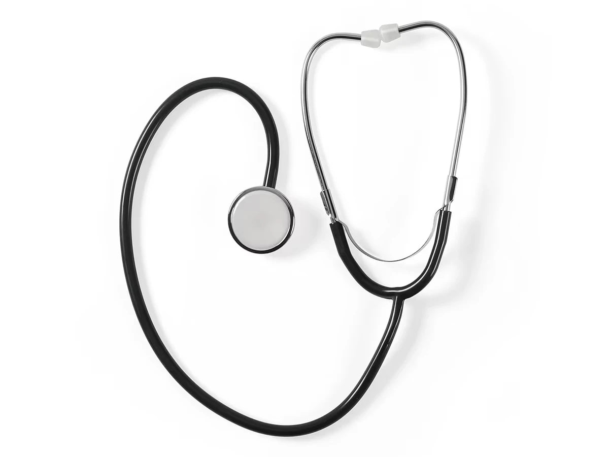 Real-Working Stethoscope - US 5934