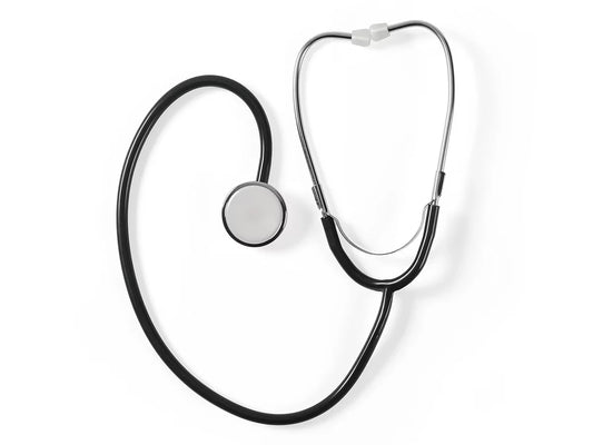Real-Working Stethoscope - US 5934