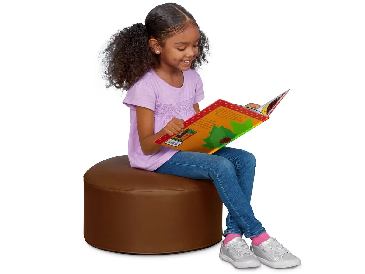 Just Like Home® Comfy Pouf Seat - US 6914