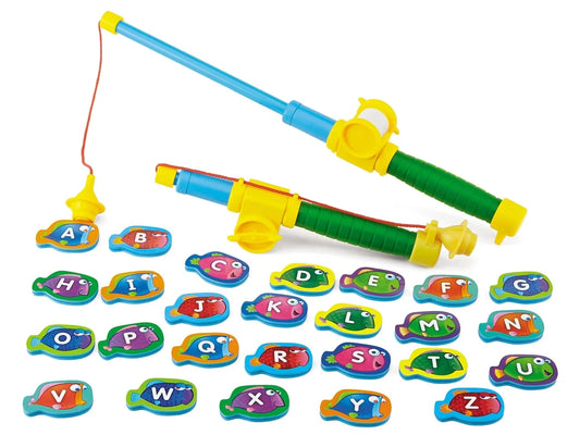 Catch a Letter Magnetic Learning Game - US 2073