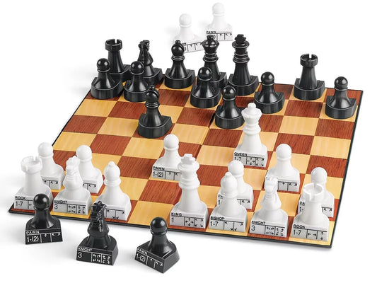 Chess Teacher - US 5612