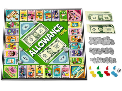 The Allowance Game® - US 1688
