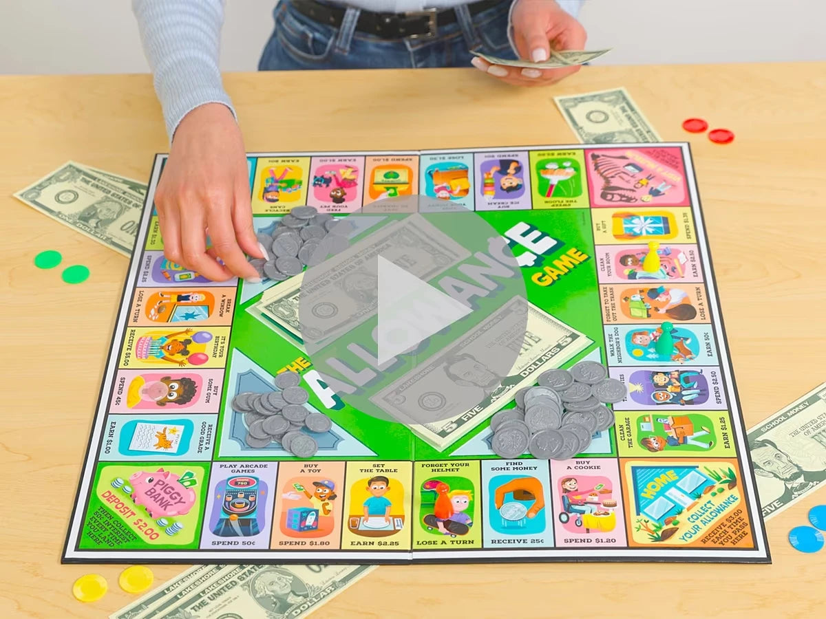 The Allowance Game® - US 1688