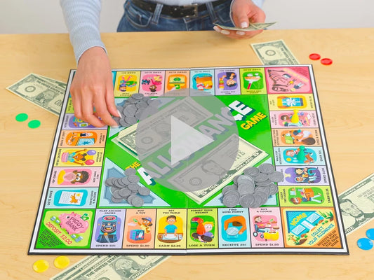 The Allowance Game® - US 1688