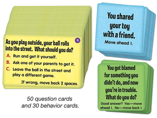 What Should You Do? A Game of Consequences - US 1618