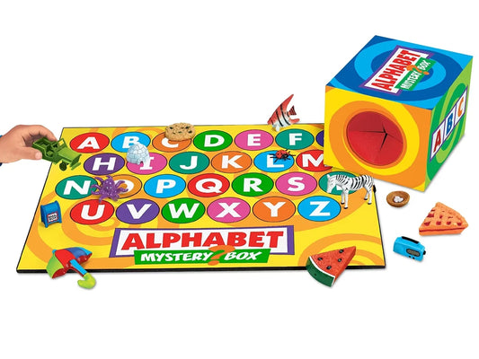 Alphabet Mystery Box - US 9141
