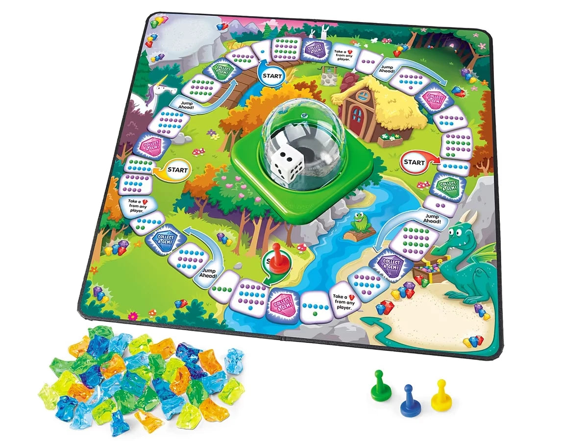 Pop & Learn! Letters & Numbers Game - US 2326