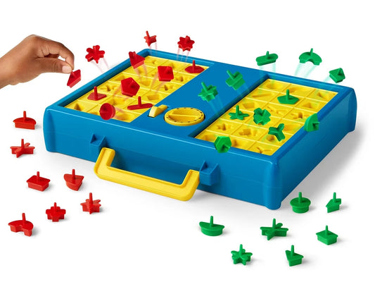 Race the Clock! Poppin’ Shape Game - US 1362