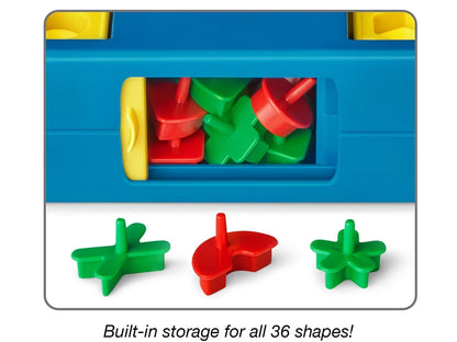 Race the Clock! Poppin’ Shape Game - US 1362