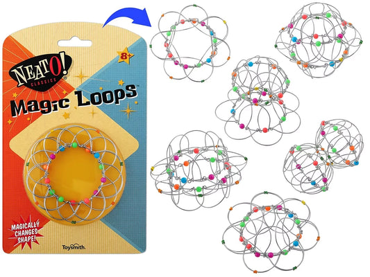 Magic Loops - US 4719