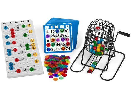 Bingo Party - US 4228