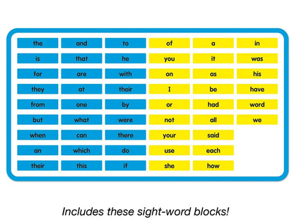 Tower of Sight-Words Game - Level 1 - US 9755