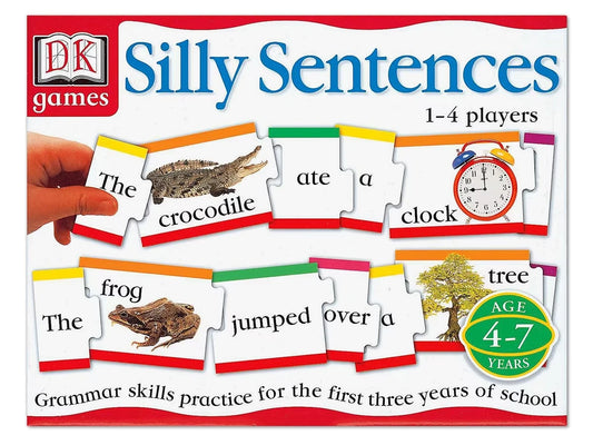 Silly Sentences Game - US 5947