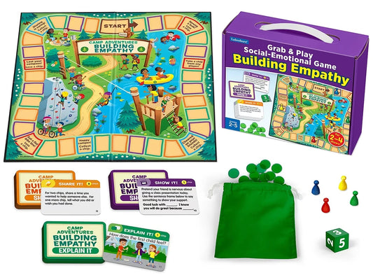 Building Empathy Grab & Play Game - US 8072