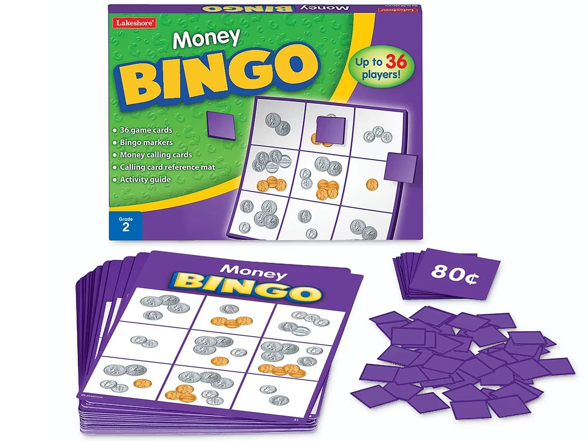 Money Bingo - US 9605