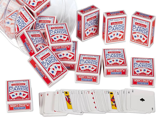 Card Decks - US 9176
