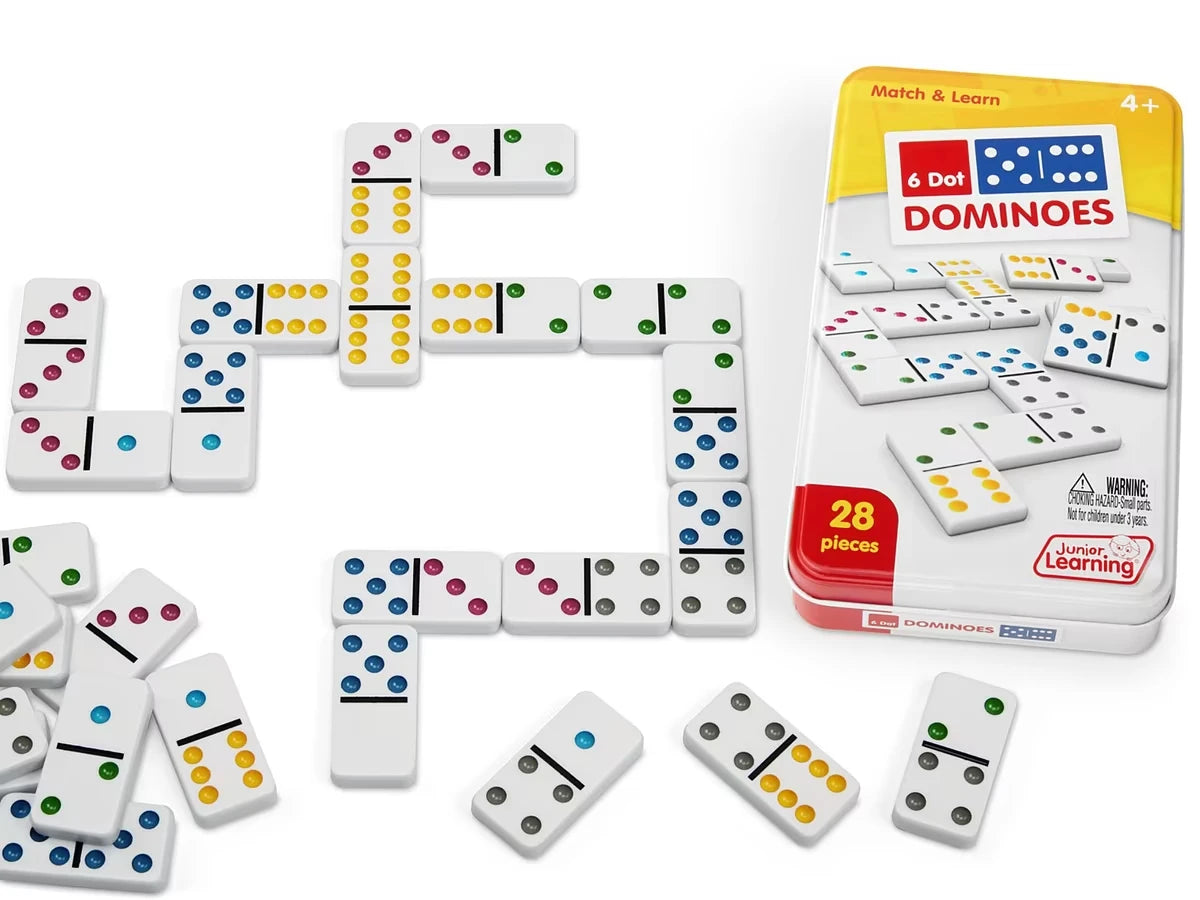 Classic Dominoes Game - US 5146