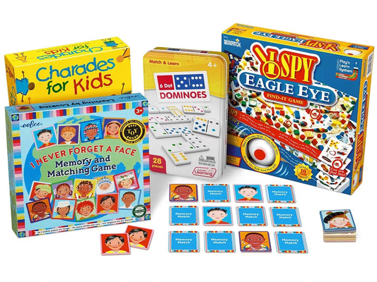 Classic Games for Beginners - US 1472