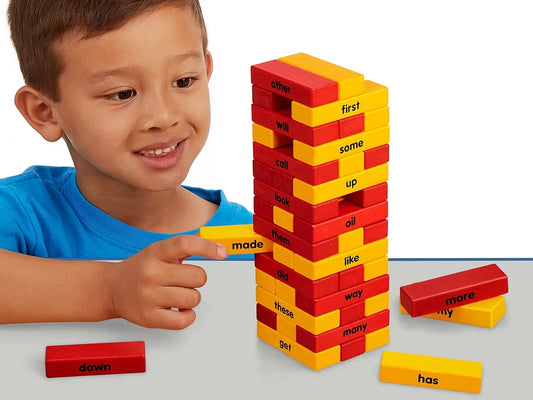 Tower of Sight-Words Game - Level 2 - US 6798