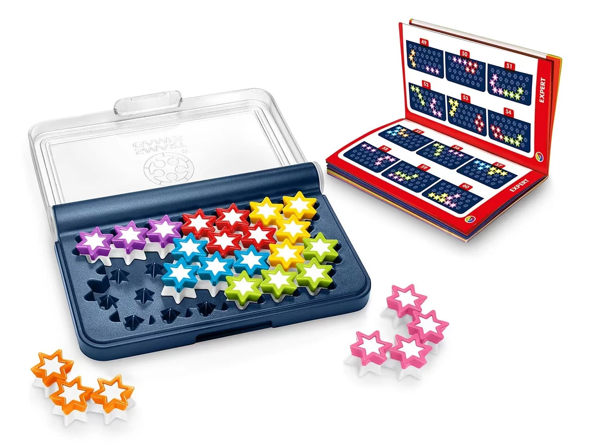 IQ Stars Logic Game - US 1574