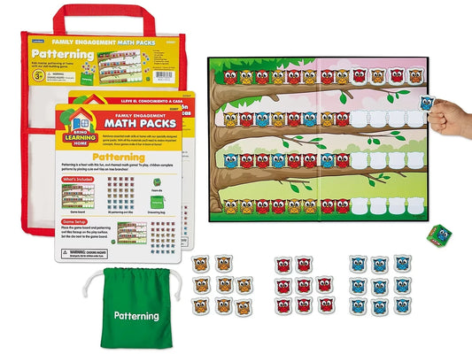 Patterning Family Engagement Pack - US 6809