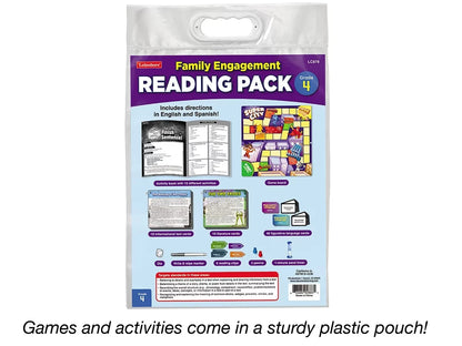 Family Engagement Reading Pack - Gr. 4 - US 9677