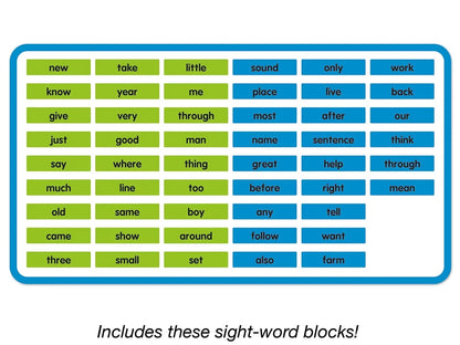 Tower of Sight-Words Game - Level 3 - US 4737