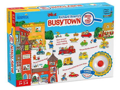 Richard Scarry’s Busytown Seek & Find Game - US 7467