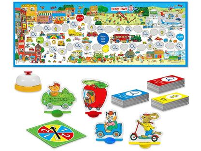 Richard Scarry’s Busytown Seek & Find Game - US 7467