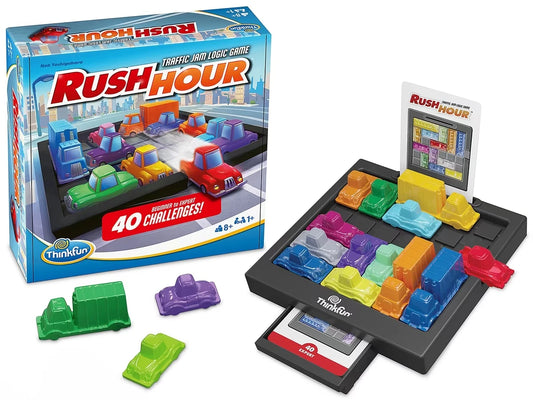 Rush Hour® Logic Game - US 5930