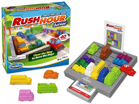Rush Hour® Jr. Game - US 1575