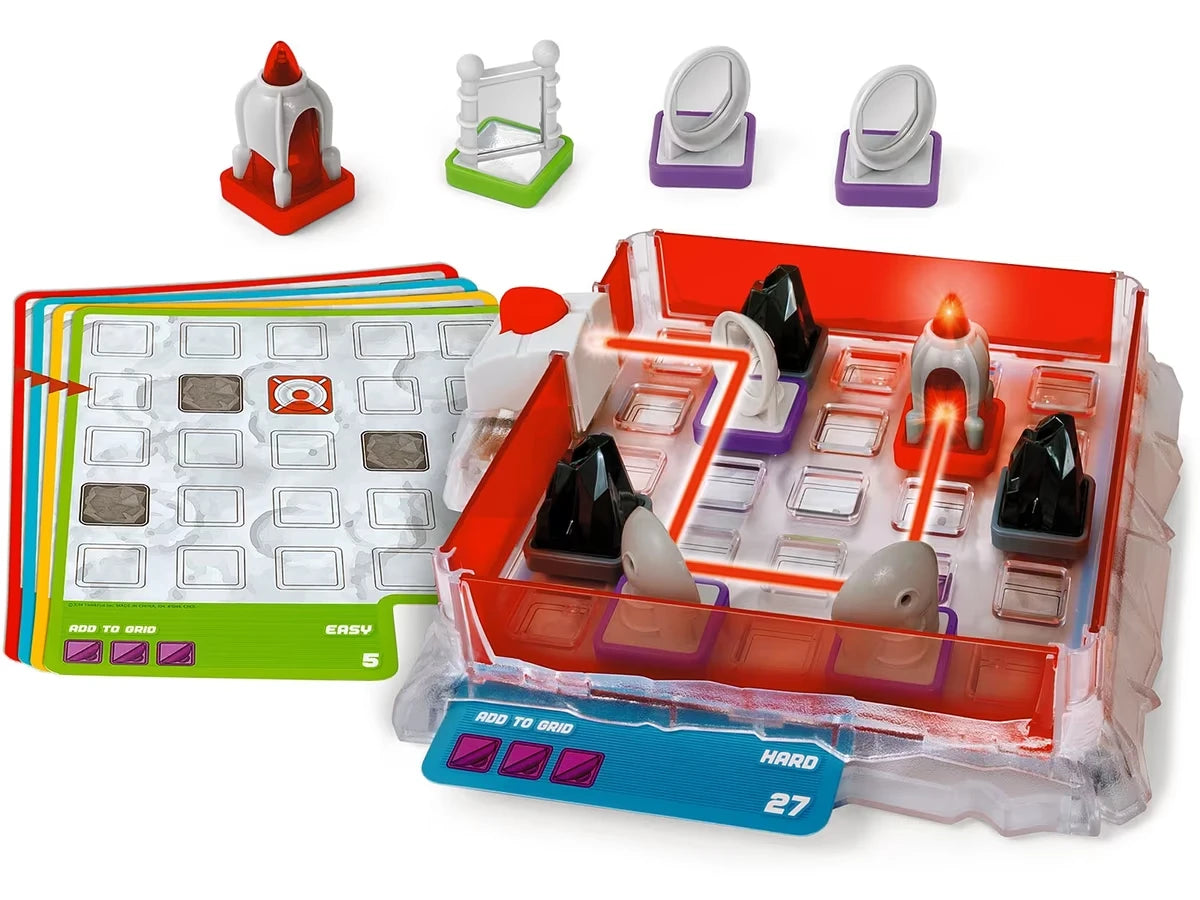 Laser Maze Jr. - US 7641