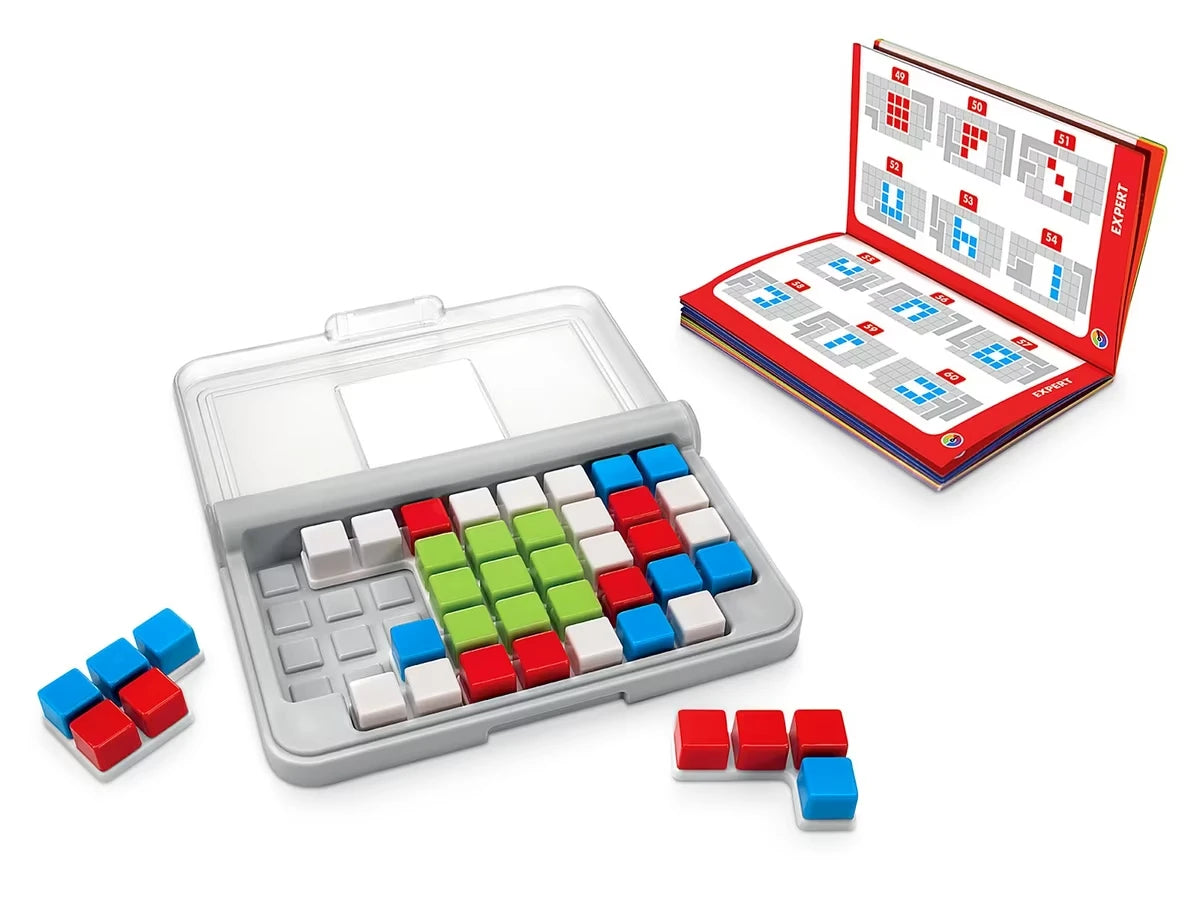 IQ Focus Logic Game - US 5660