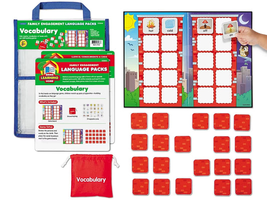 Vocabulary Family Engagement Pack - US 1788