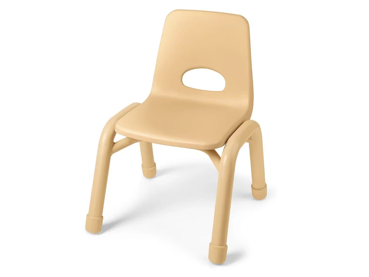 Heavy-Duty Stacking Chairs - US 4633