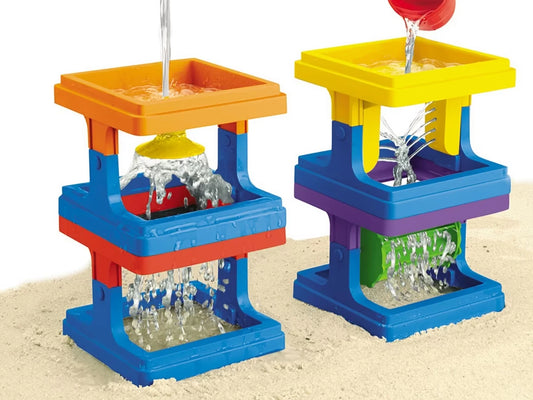 Mix & Match Waterfalls - Set of 4 - US 7063