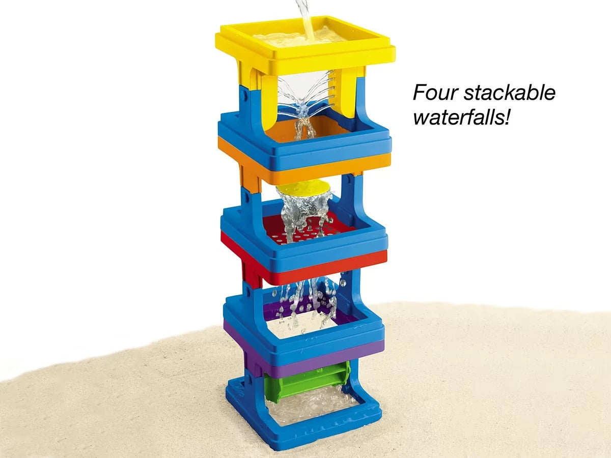 Mix & Match Waterfalls - Set of 4 - US 7063