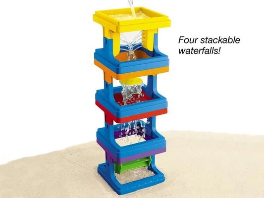 Mix & Match Waterfalls - Set of 4 - US 7063