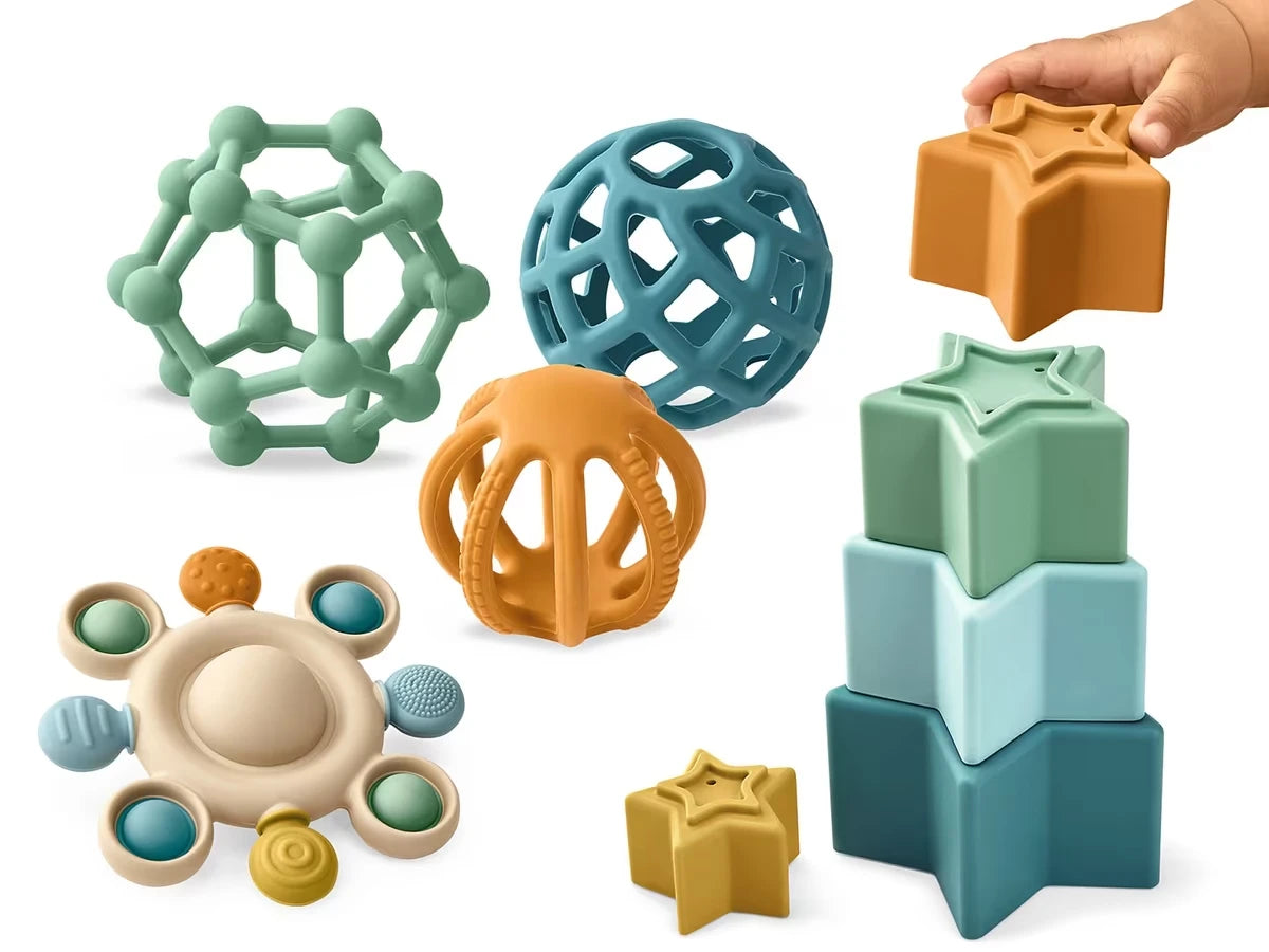 Soft & Safe Sensory Set - US 2340