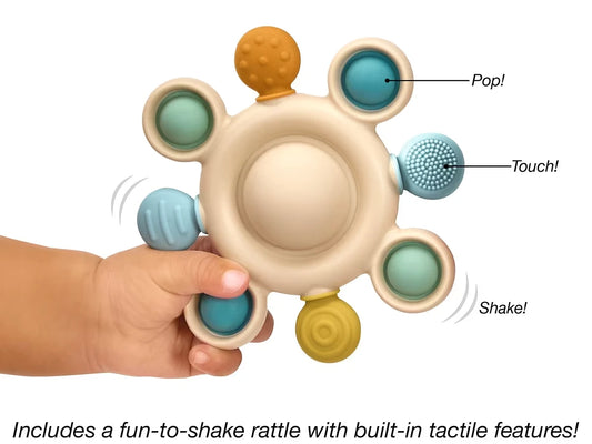 Soft & Safe Sensory Set - US 2340