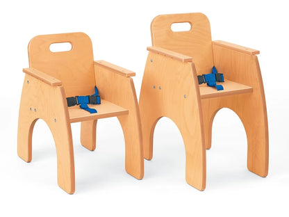 Classic Birch Transition Chairs - US 8539