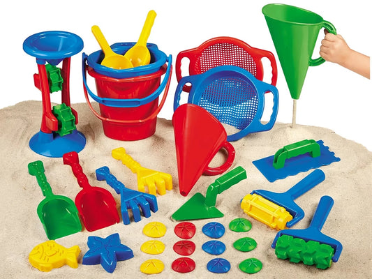 Lakeshore Super Sand Set - US 4045