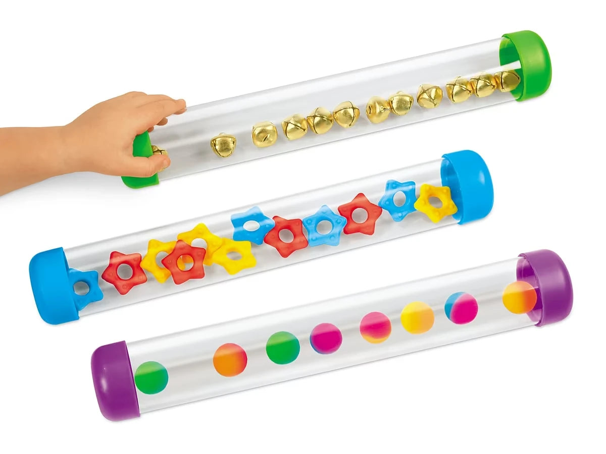 Play & Learn Sensory Tubes - US 9899