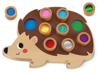 Explore & Match Sensory Hedgehog - US 9218