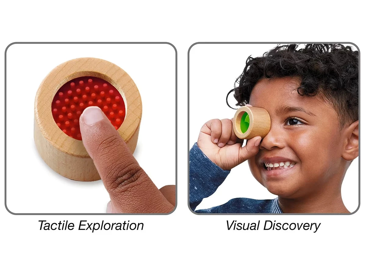 Explore & Match Sensory Hedgehog - US 9218