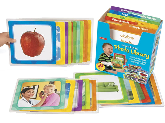 Infant/Toddler Photo Library - US 6506