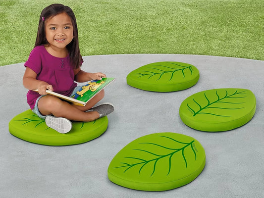 Indoor/Outdoor Floor Seats - Set of 4 - US 7451
