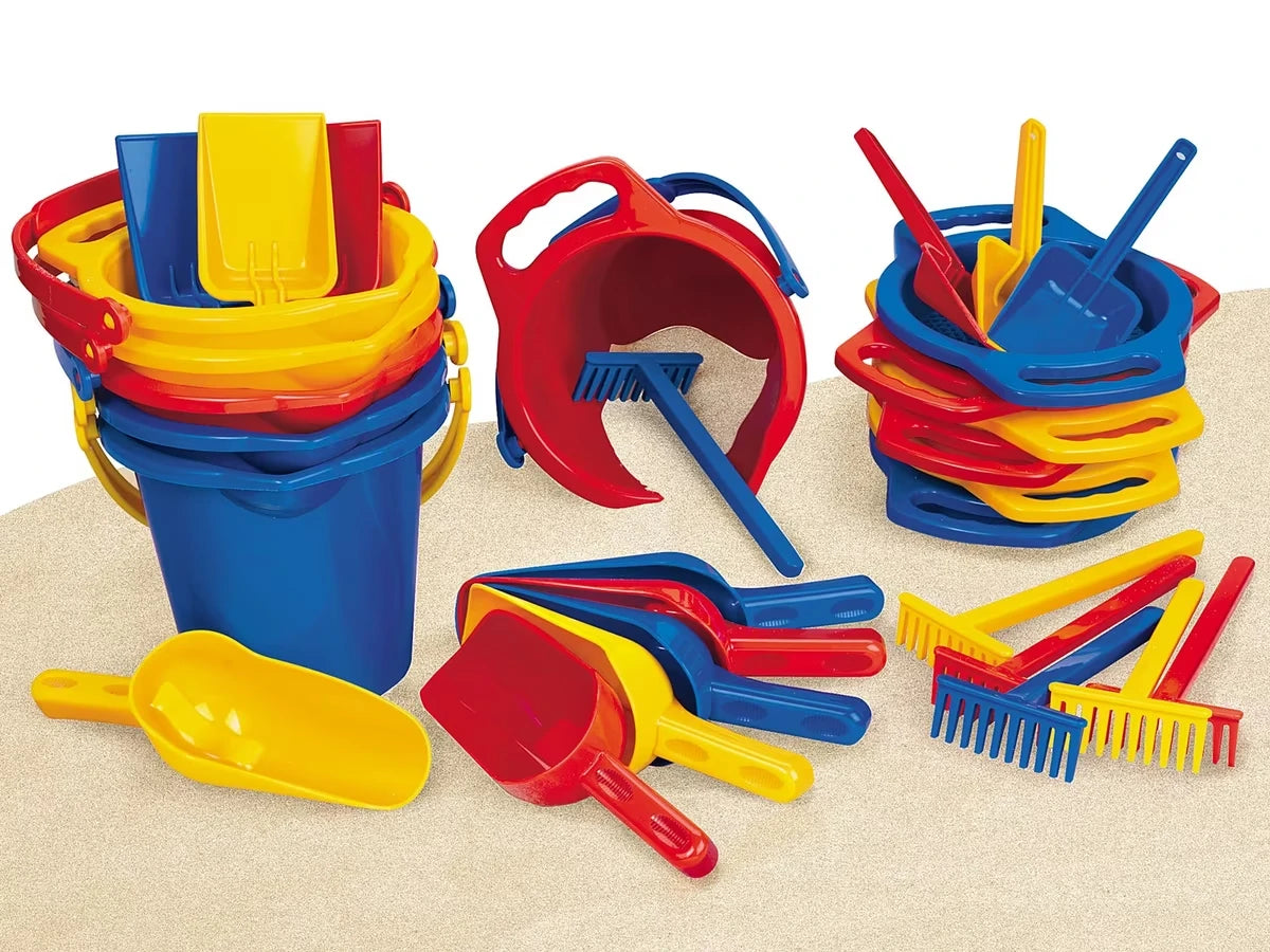 Heavy-Duty Sand Tools Set - US 3750