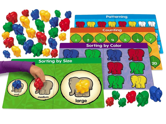 Early Math Activity Center - US 8305