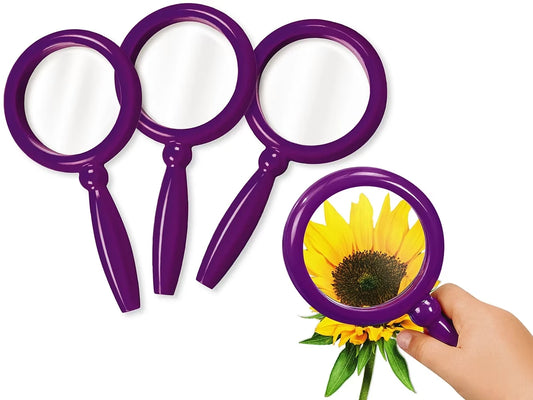 Super-Safe Magnifiers - US 4677